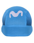 Cycling bandana - MOVISTAR 2020 - blue