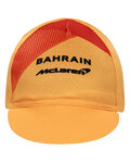 BONAVELO Cycling hat - BAHRAIN MCLAREN 2020 - yellow/red