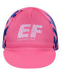 Cycling hat - EDUCATION FIRST 2020 - blue/pink