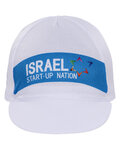BONAVELO Cycling hat - ISRAEL 2020 - white/blue