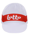 BONAVELO Cycling hat - LOTTO SOUDAL 2020 - red/black
