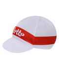 BONAVELO Cycling hat - LOTTO SOUDAL 2020 - red/black