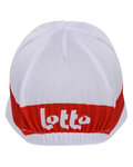 BONAVELO Cycling hat - LOTTO SOUDAL 2020 - red/black