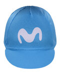 BONAVELO Cycling hat - MOVISTAR 2020 - blue