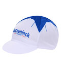BONAVELO Cycling hat - QUICKSTEP 2020 - blue