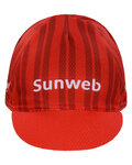 Cycling hat - SUNWEB 2020 - red