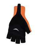 BONAVELO Cycling fingerless gloves - CCC 2020 - orange