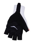 BONAVELO Cycling fingerless gloves - COFIDIS 2020 - red/white
