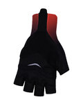 BONAVELO Cycling fingerless gloves - INEOS 2020 - black