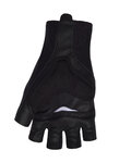 BONAVELO Cycling fingerless gloves - SCOTT - green/black
