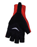 BONAVELO Cycling fingerless gloves - SUNWEB 2020 - red