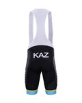 BONAVELO Cycling bib shorts - ASTANA 2020 - blue