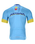 BONAVELO Cycling short sleeve jersey - ASTANA 2020 - blue