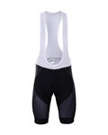 BONAVELO Cycling bib shorts - BAHRAIN MCLAREN 2020 - black