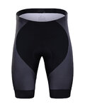 BONAVELO Cycling shorts without bib - BAHRAIN MCLAREN 2020 - black