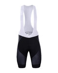 BONAVELO Cycling bib shorts - INEOS 2020 - black