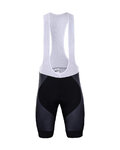 BONAVELO Cycling bib shorts - NTT 2020 - black