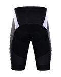 BONAVELO Cycling shorts without bib - NTT 2020 - black