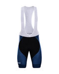 BONAVELO Cycling bib shorts - SLOVENIA 2022 - blue