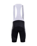 BONAVELO Cycling bib shorts - SUNWEB 2020 - black
