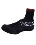 BONAVELO Cycling shoe covers - INEOS 2020 - black