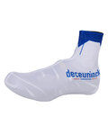 BONAVELO Cycling shoe covers - QUICKSTEP 2020 - blue