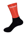 BONAVELO Cyclingclassic socks - SUNWEB 2020 - red