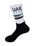 BONAVELO Cyclingclassic socks - UAE 2020 - white