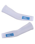 BONAVELO Cycling hand warmers - ISRAEL 2020 - white/blue