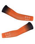 BONAVELO Cycling hand warmers - CCC 2020 - orange