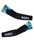 BONAVELO Cycling hand warmers - BORA 2020 - black/green