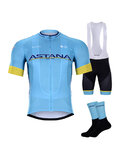 BONAVELO Cycling mega sets - ASTANA 2020 - black/blue