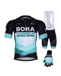 BONAVELO Cycling mega sets - BORA 2020 - white/green/black
