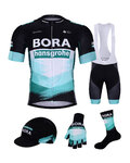 BONAVELO Cycling mega sets - BORA 2020 - white/green/black