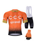 BONAVELO Cycling mega sets - CCC 2020 - black/orange