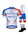 BONAVELO Cycling mega sets - GROUPAMA FDJ 2020 - red/blue/white