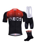 BONAVELO Cycling mega sets - INEOS 2020 - red/black