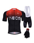 BONAVELO Cycling mega sets - INEOS 2020 - black/red