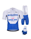BONAVELO Cycling mega sets - QUICKSTEP 2020 - blue/white