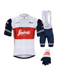 BONAVELO Cycling mega sets - TREK 2020 - red/white/blue