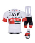 BONAVELO Cycling mega sets - UAE 2020 - white/black