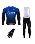 BONAVELO Cycling mega sets - NTT 2020 WNT - blue/black
