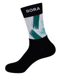 BONAVELO Cycling mega sets - BORA 2022 - white/green/black