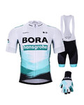 BONAVELO Cycling mega sets - BORA 2021 - white/green/black