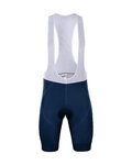 BONAVELO Cycling bib shorts - INEOS GRENADIERS '22 - blue