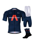 BONAVELO Cycling mega sets - INEOS GRENADIERS '21 - red/blue