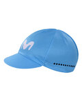 BONAVELO Cycling hat - MOVISTAR 2021 - blue