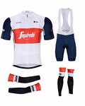 BONAVELO Cycling mega sets - TREK 2021 - red/white/blue