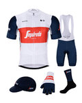 BONAVELO Cycling mega sets - TREK 2021 - red/white/blue
