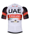 BONAVELO Cycling short sleeve jersey - UAE 2021 - black/red